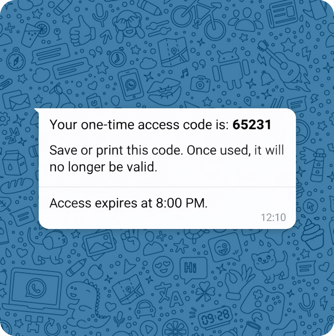 Authentication Messages